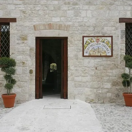 Apartment San Tommaso *
