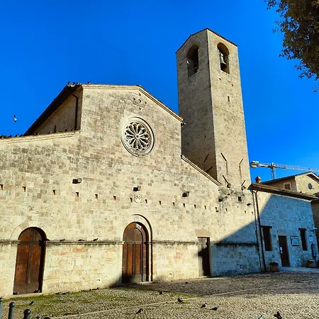 Apartment San Tommaso *