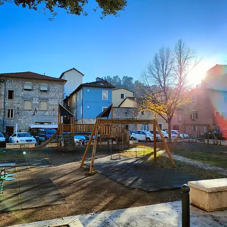 San Tommaso Apartment Ascoli Piceno